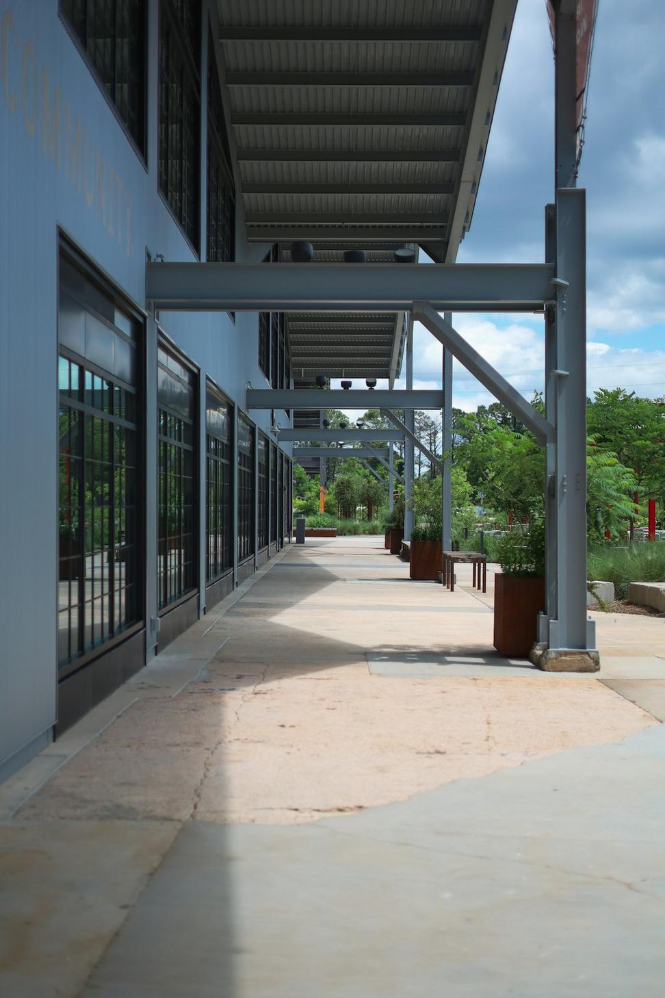 Riverside Community Hub