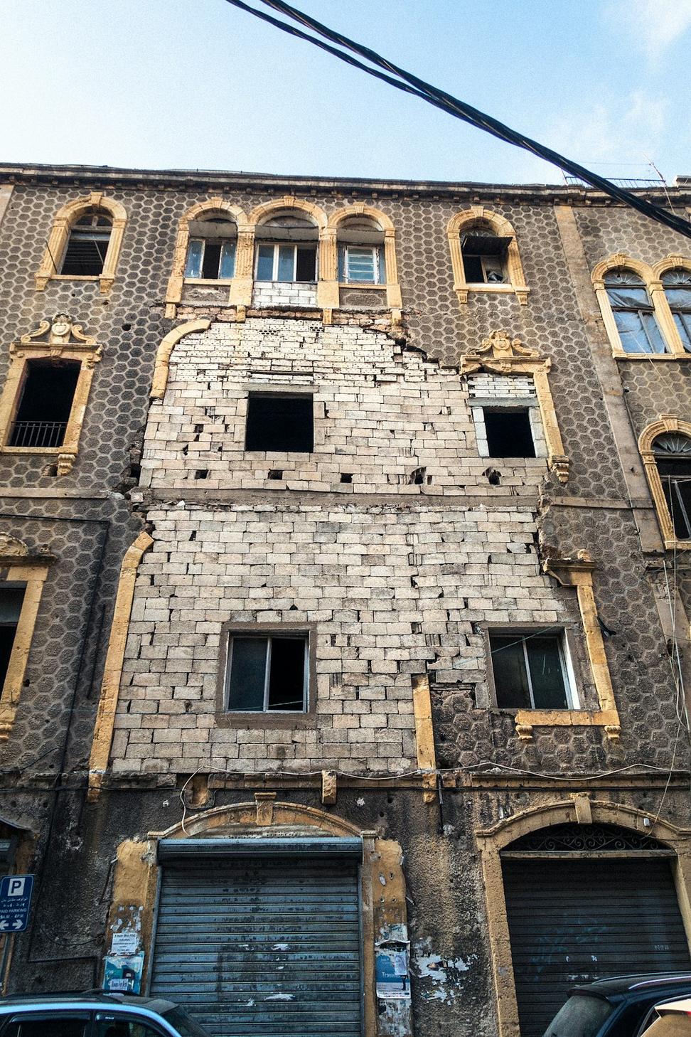 The Broadview Restoration