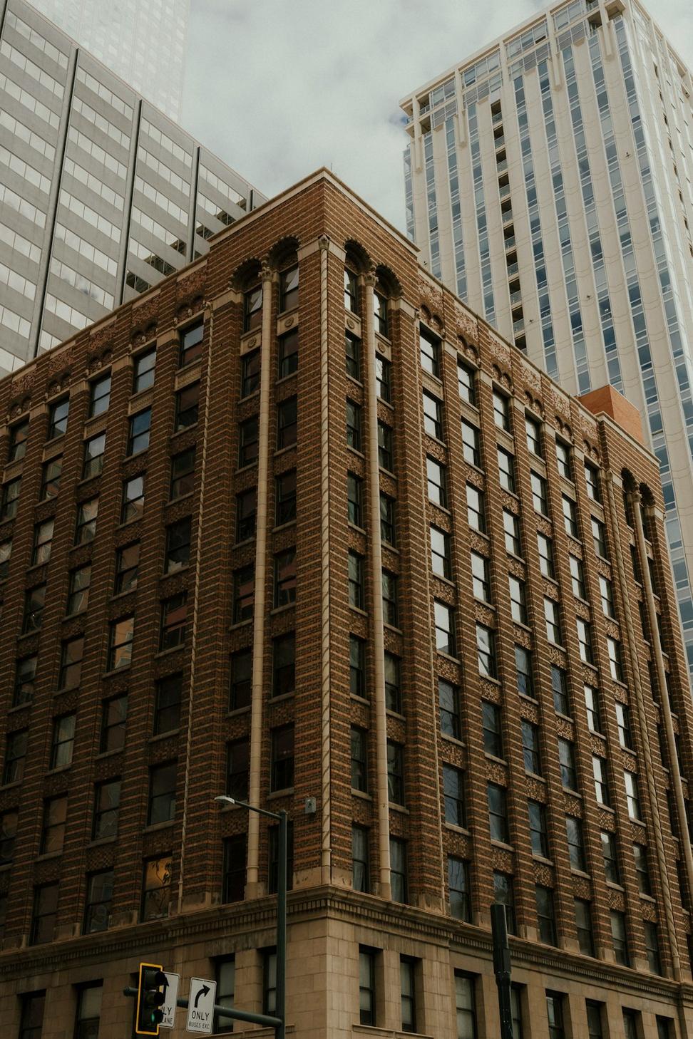 Commercial architecture