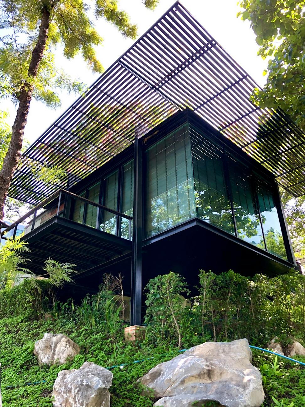 Sustainable residential project